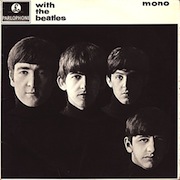 ウィズ・ザ・ビートルズ(With The Beatles): 英国盤公式オリジナル 