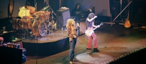 レッド・ツェッペリン（Led Zeppelin) TOP ロックTシャツマニアックス 